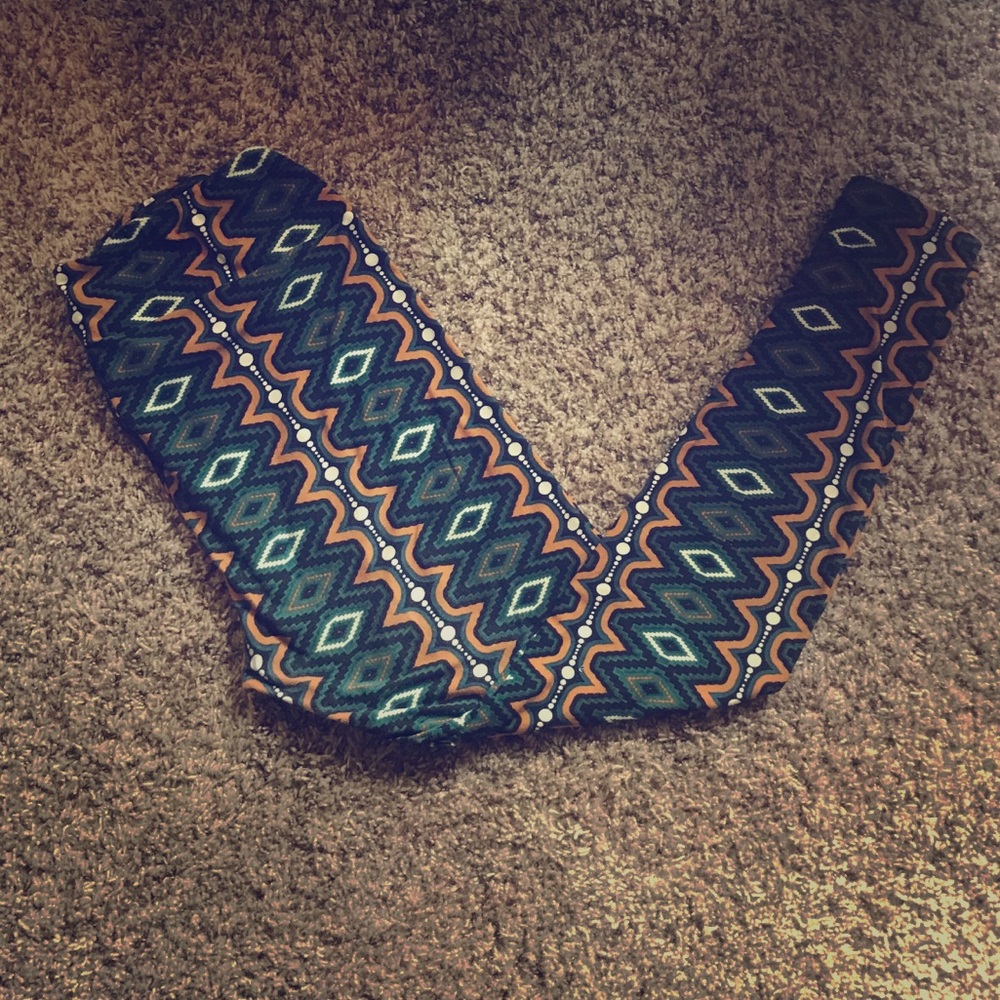 Lularoe TC leggings